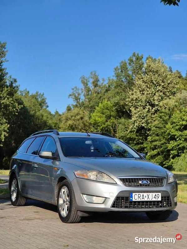 Używany 2009 Ford Mondeo | 10 200 zł (Dobra cena) - Obraz 1/4