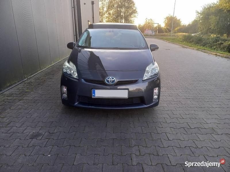 Używany 2010 Toyota Prius | 27 900 zł - Obraz 1/4