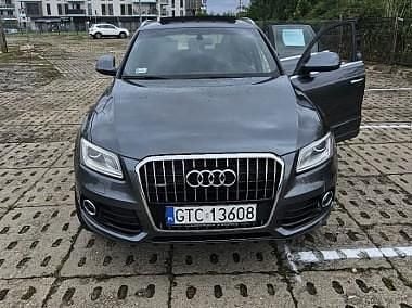 Inny kolor Używany 2014 Audi Q5 SUV | 68 000 zł (Dobra cena) - Obraz 1/4