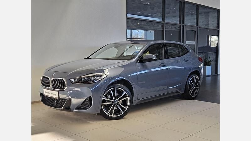 Szary storm bay bmw individual metalizowany Używany 2021 BMW X2 Shadowline SUV | 108 000 zł (Uczciwa cena) - Obraz 1/3