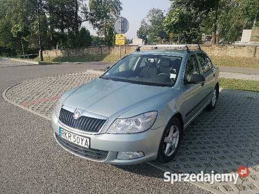 Używany 2010 Skoda Octavia | 18 700 zł (Dość drogi) - Obraz 1/4