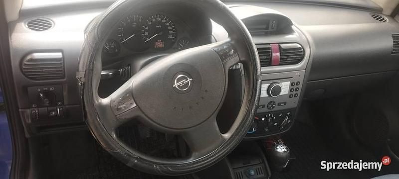 Używany Opel Corsa 2005 Sedan/Limuzyna