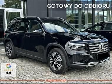 Inny kolor Nowe 2025 Mercedes GLB200 Advanced Plus SUV | 225 400 zł (Uczciwa cena) - Obraz 1/3