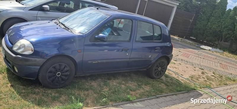 Używany Renault Clio II 1999
