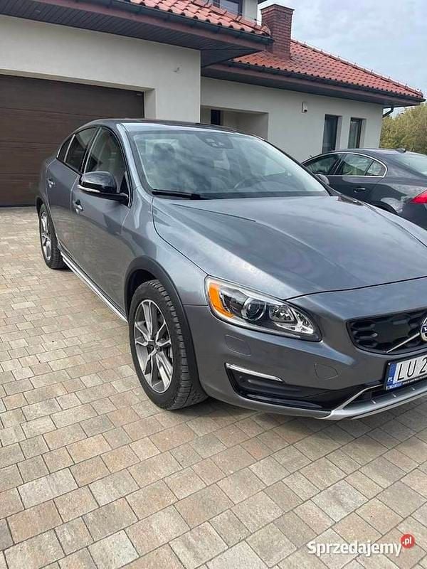 Używany 2016 Volvo S60 CC Sedan/Limuzyna | 66 900 zł - Obraz 1/4