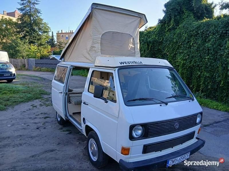 Używany 1980 VW T3 Van | 55 000 zł - Obraz 1/4