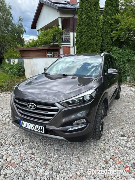 Używany 2015 Hyundai Tucson SUV | 49 000 zł (Uczciwa cena) - Obraz 1/4