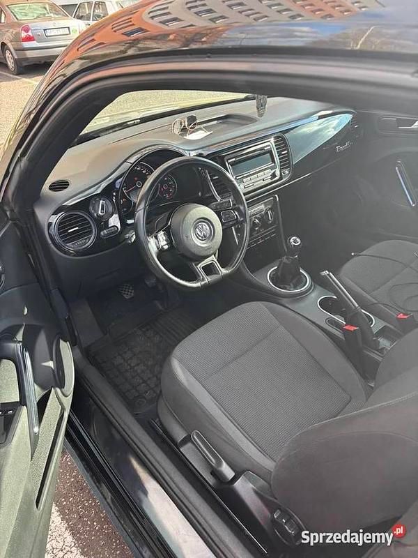 Używany VW Beetle 105 KM (77 kW) 2012 Hatchback