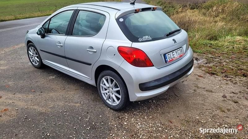 Używany Peugeot 207 2007