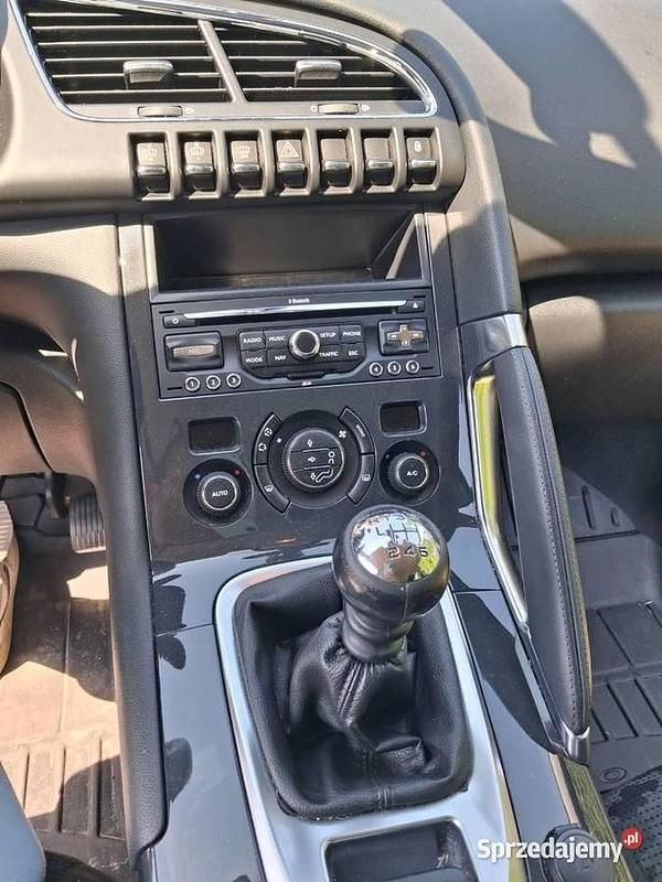 Używany 2012 Peugeot 3008 | 22 000 zł (Dobra cena) - Obraz 1/4