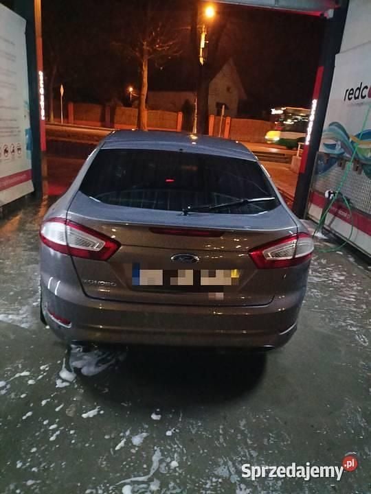 Używany Ford Mondeo 2011 Brązowy Hatchback