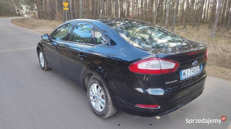 Używany Ford Mondeo 2011