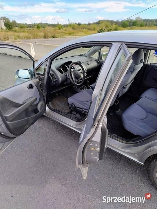 Używany 2006 Honda Jazz Hatchback | 9500 zł (Dość drogi) - Obraz 1/4