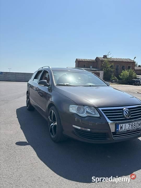 Używany 2005 VW Passat | 8500 zł - Obraz 1/4