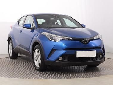 Używany Toyota C-HR 116 KM (85 kW) 2018 Niebieski SUV