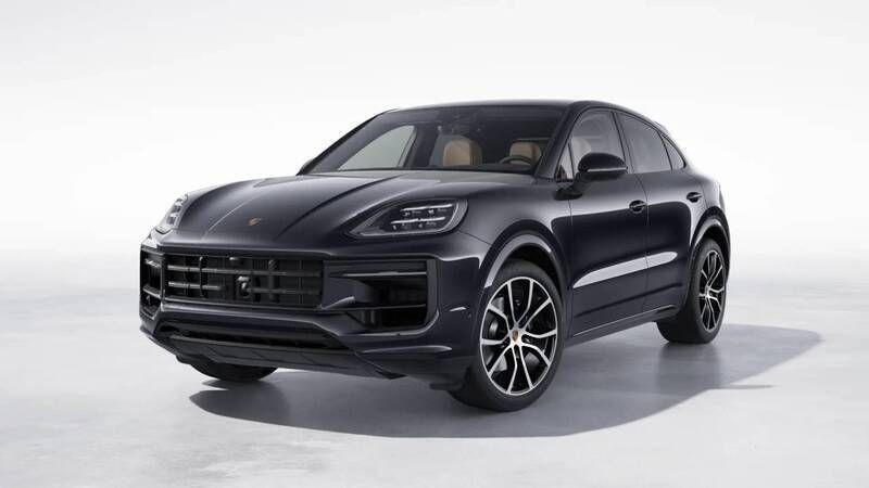 Chromite black metallic Nowe 2024 Porsche Cayenne SUV | 608 396 zł (Dobra cena) - Obraz 1/4