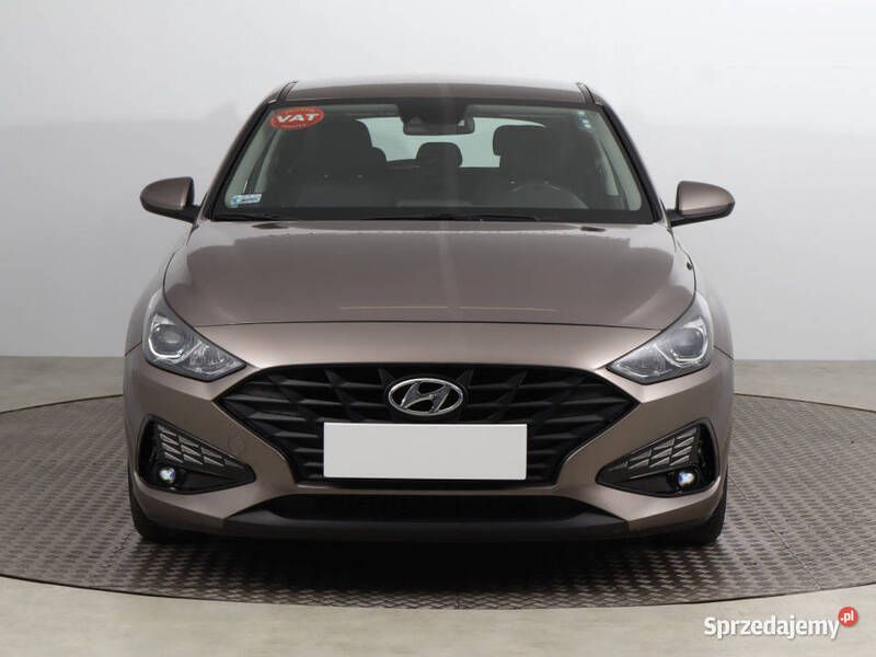 Brązowy Używany 2022 Hyundai i30 Hatchback | 54 999 zł (Dobra cena) - Obraz 1/4