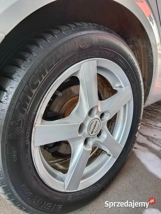 Używany Opel Astra 2005