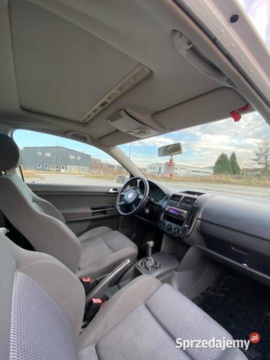 Używany VW Polo 75 KM (55 kW) 2003