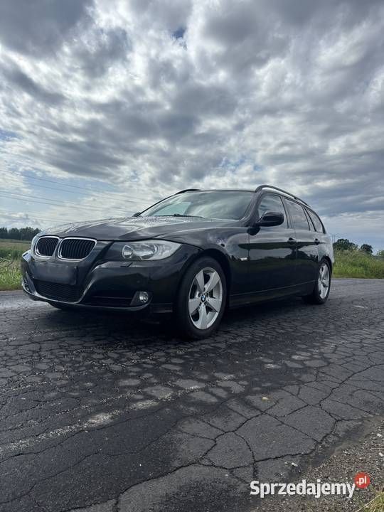 Używany BMW 320 2007