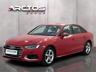 Srebrny Używany 2022 Audi A4 Advanced Sedan/Limuzyna | 85 900 zł (Uczciwa cena) - Obraz 1/4