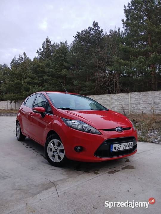 Używany 2011 Ford Fiesta Hatchback | 16 900 zł (Uczciwa cena) - Obraz 1/4
