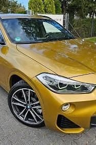 Używany BMW X2 190 KM (139 kW) 2018 Inny kolor SUV