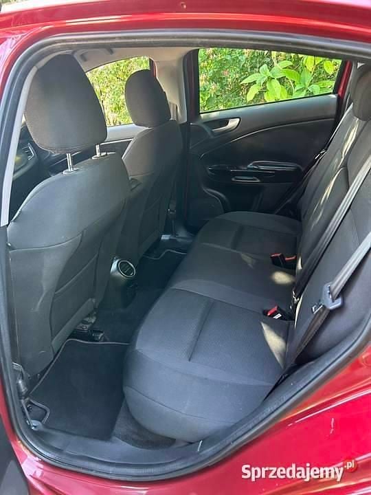 Używany Alfa Romeo Giulietta 170 KM (125 kW) 2010 Bordowy Hatchback