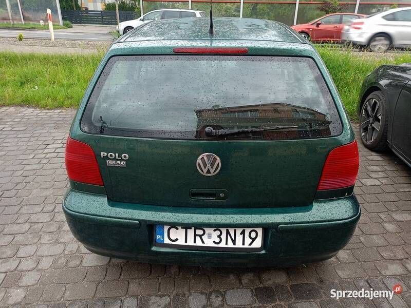Używany 2000 VW Polo | 2500 zł (Uczciwa cena) - Obraz 1/4