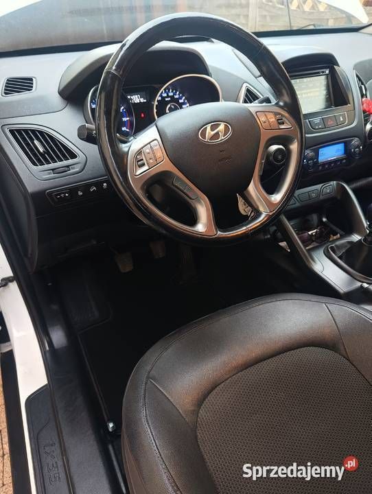 Używany 2013 Hyundai ix35 SUV | 40 500 zł (Uczciwa cena) - Obraz 1/4