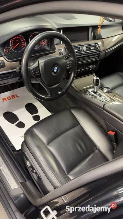 Używany BMW 520 2014