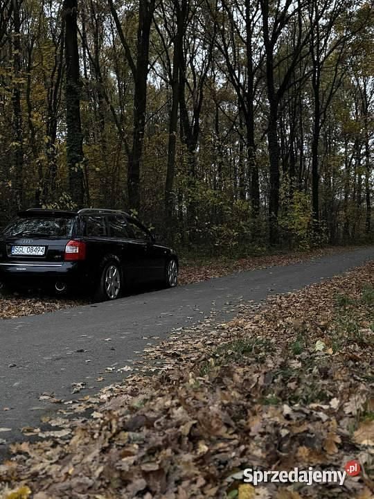 Używany Audi A4 2004