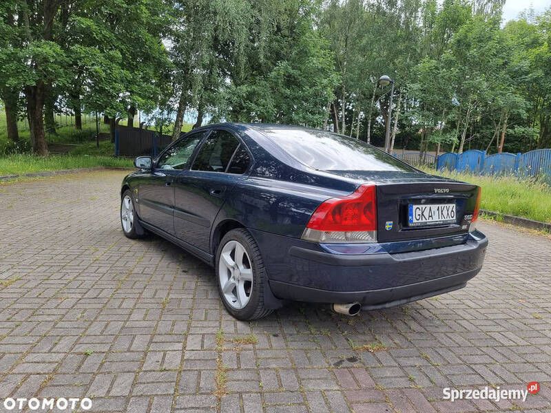 Używany Volvo S60 390 KM (286 kW) 2003 Sedan/Limuzyna