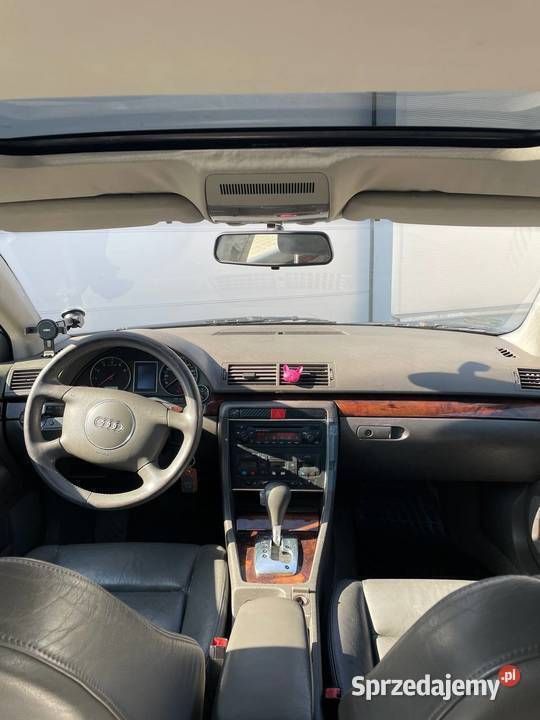 Używany Audi A4 2003