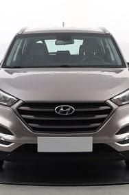 Używany Hyundai Tucson 116 KM (85 kW) 2017 Beżowy SUV