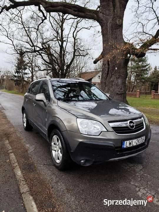 Używany 2007 Opel Antara SUV | 15 500 zł (Uczciwa cena) - Obraz 1/4