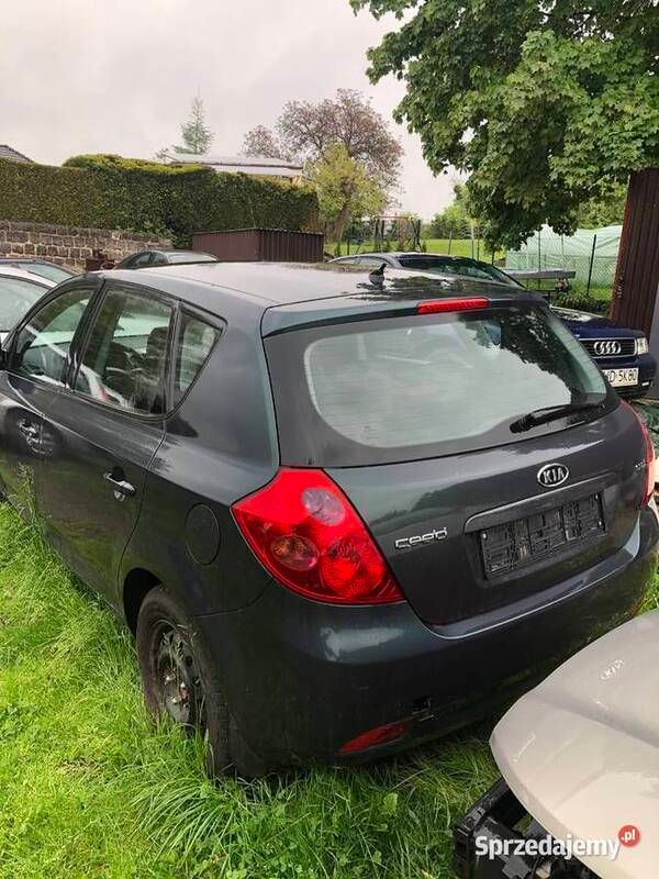 Używany 2009 Kia Ceed | 3000 zł - Obraz 1/4
