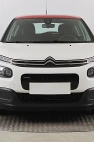Używany Citroën C3 68 KM (50 kW) 2017 Biały Hatchback