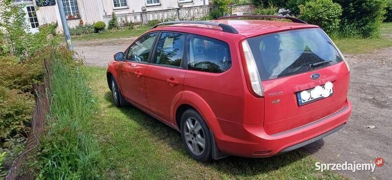 Używany 2008 Ford Focus | 6000 zł (Dobra cena) - Obraz 1/4