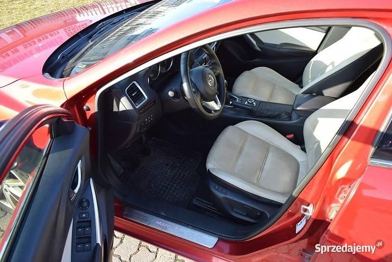 Używany Mazda 6 2013