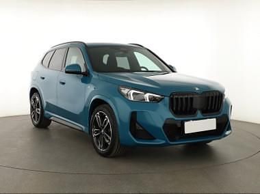 Niebieski Używany 2024 BMW X1 SUV | 160 500 zł (Super Cena) - Obraz 1/4