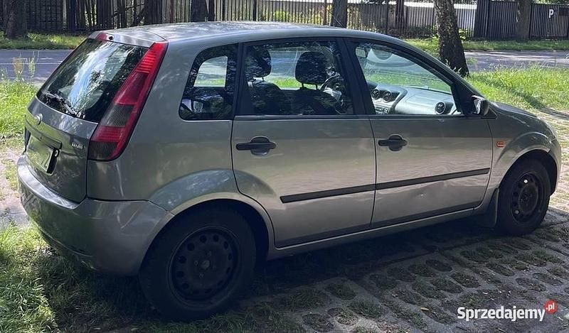 Używany 2002 Ford Fiesta Hatchback | 1500 zł (Dobra cena) - Obraz 1/4