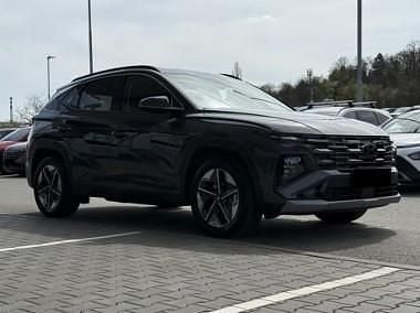 Szary Nowe 2025 Hyundai Tucson SUV | 145 775 zł (Dość drogi) - Obraz 1/4