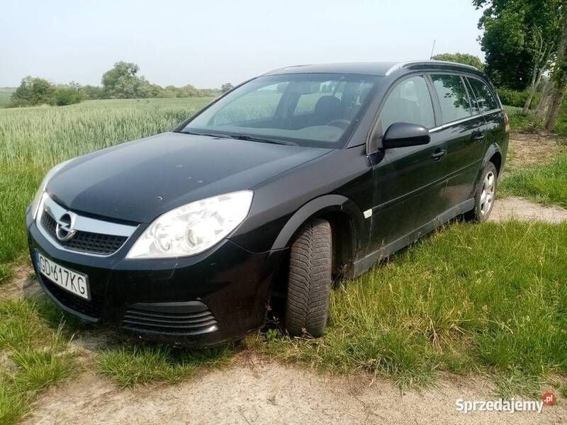 Używany Opel Vectra 2007