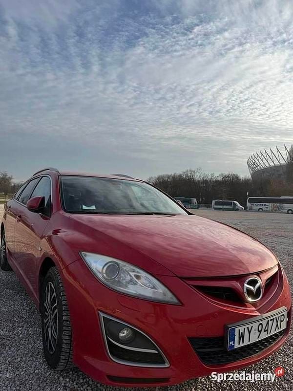 Używany Mazda 6 Inclusive 2010 Kombi