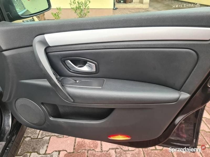 Używany Renault Laguna III 2008