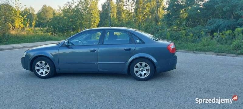 Używany Audi A4 2001
