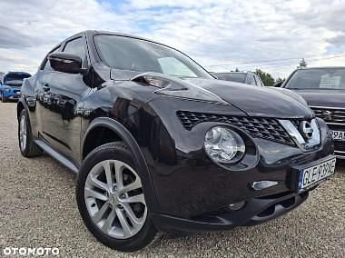 Inny kolor Używany 2017 Nissan Juke SUV | 46 900 zł (Uczciwa cena) - Obraz 1/4