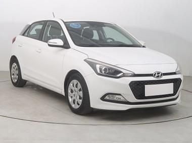 Biały Używany 2016 Hyundai i20 Hatchback | 38 999 zł (Uczciwa cena) - Obraz 1/4