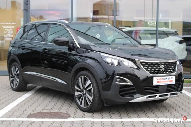Używany 2020 Peugeot 5008 | 99 900 zł (Dość drogi) - Obraz 1/4